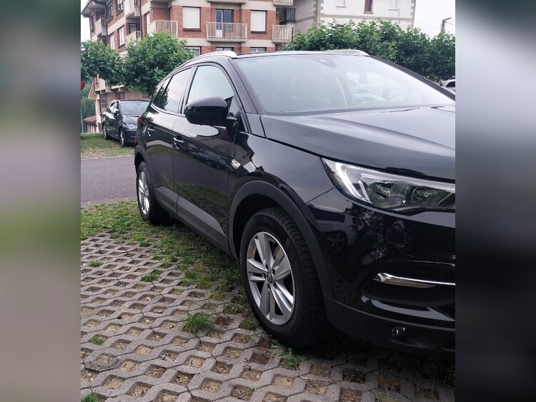 Opel Grandland X <span class=